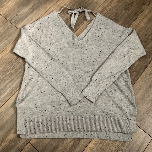 Loft grey sweater - Picture 3 of 4